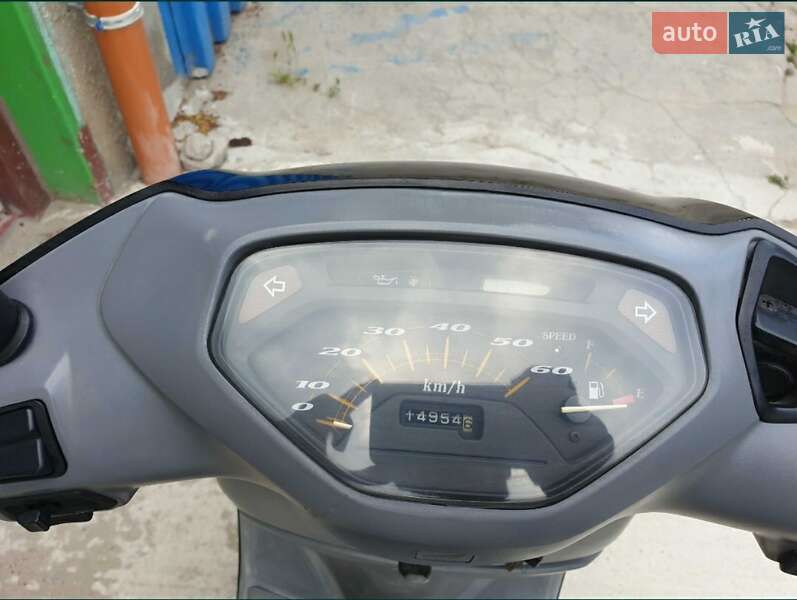 Мопеды Honda Lead 50 AF 48 2003 в Одессе