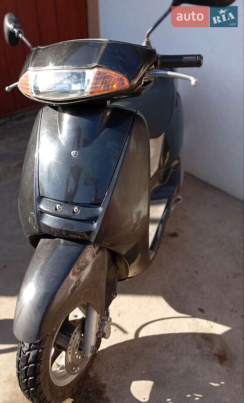 Грузовые мотороллеры, мотоциклы, скутеры, мопеды Honda Lead 50 AF 48 2000 в 