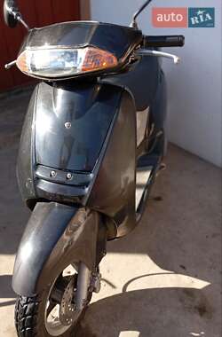 Грузовые мотороллеры, мотоциклы, скутеры, мопеды Honda Lead 50 AF 48 2000 в 