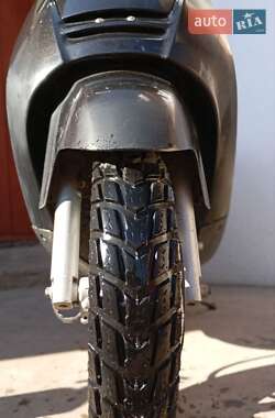 Грузовые мотороллеры, мотоциклы, скутеры, мопеды Honda Lead 50 AF 48 2000 в 