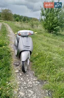 Скутер Honda Lead 50 AF 48 2003 в Бориславе