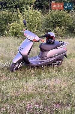 Скутер Honda Lead 50 AF 48 1998 в Тростянці