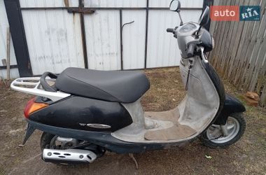 Скутер Honda Lead 50 AF 48 1998 в Лебедине