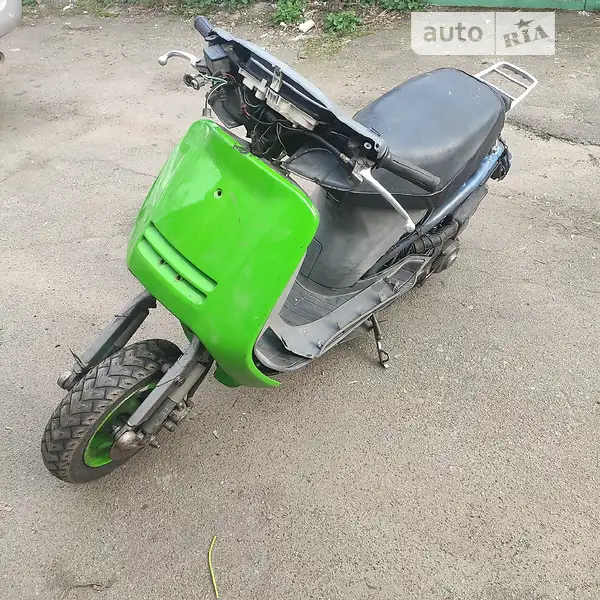 AUTO.RIA – Продам Хонда Джокер 90 - Honda