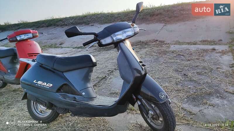 Мопеди Honda Lead 90 2003 в Добропіллі