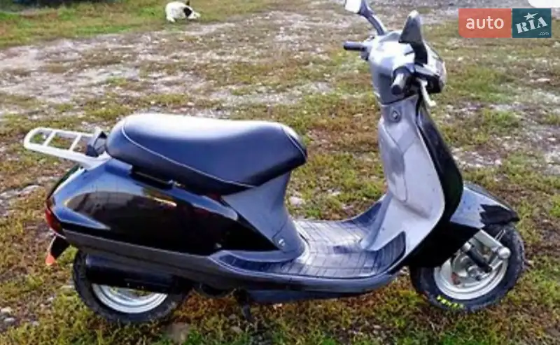 Honda Lead NH 50 1987