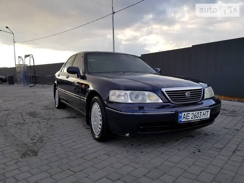 Honda legend 1997