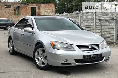 Седан Honda Legend 2006 в Тернополе