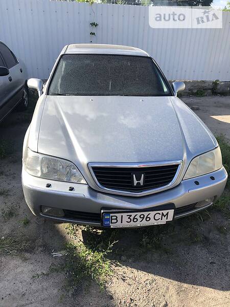 Седан Honda Legend 2000 в Полтаве