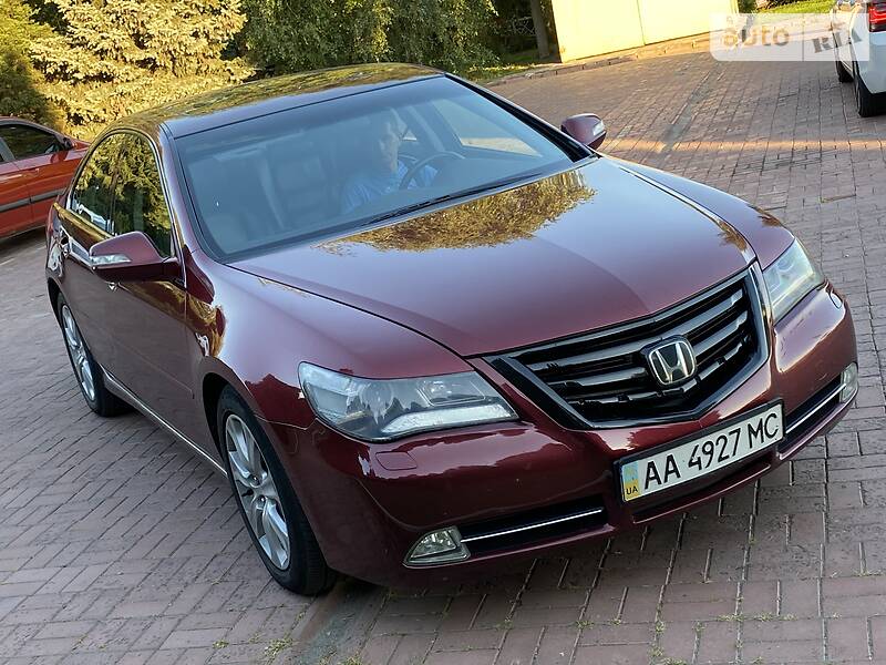 Седан Honda Legend 2009 в Каменском