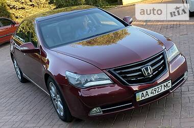 Седан Honda Legend 2009 в Кам'янському