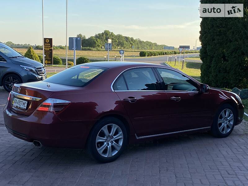 Седан Honda Legend 2009 в Каменском