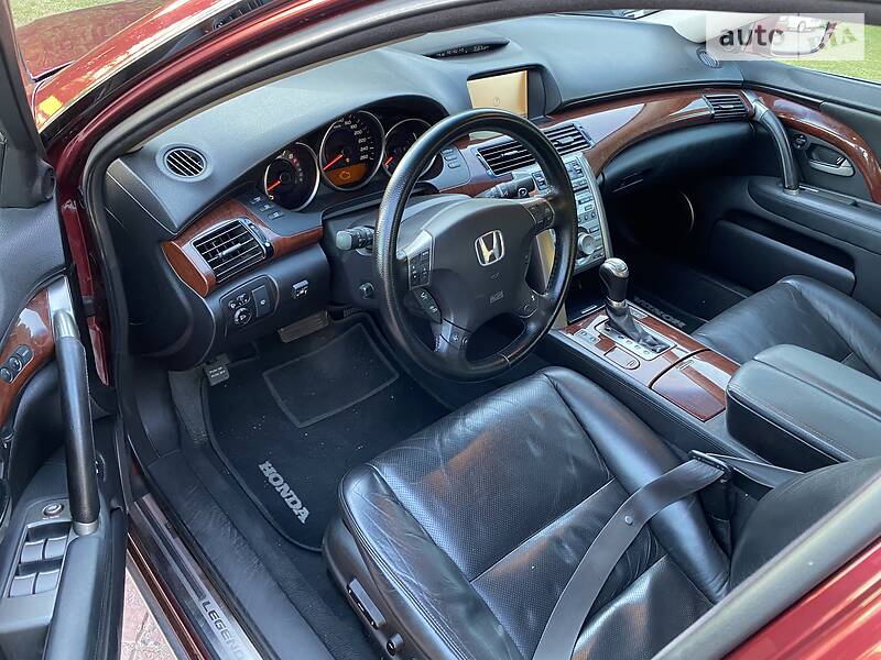 Седан Honda Legend 2009 в Каменском