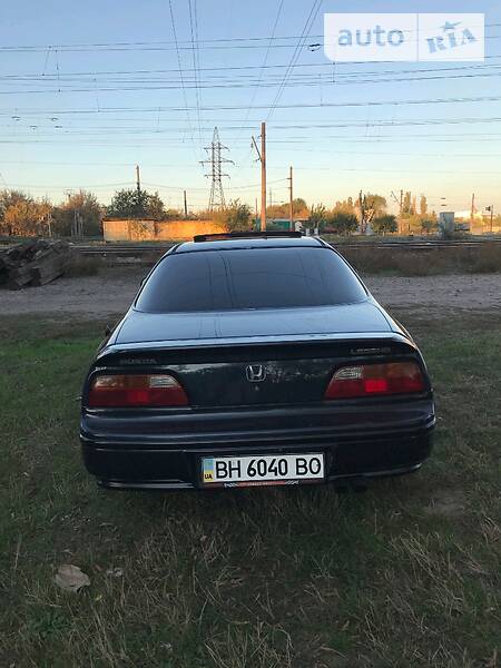 Купе Honda Legend 1992 в Одессе