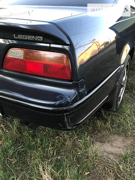 Купе Honda Legend 1992 в Одессе