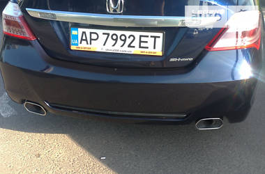 Седан Honda Legend 2008 в Запоріжжі