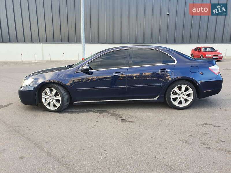 Седан Honda Legend 2008 в Белой Церкви
