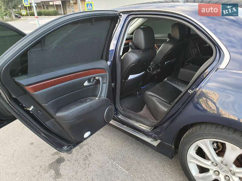 Седан Honda Legend 2008 в Белой Церкви