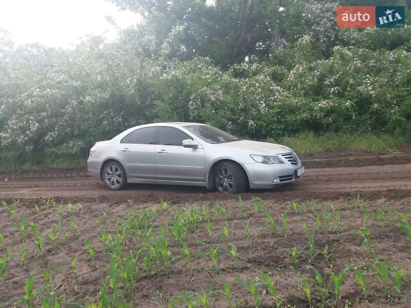 Honda Legend 2008