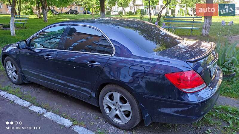 Седан Honda Legend 2006 в Дрогобыче фото 18 Седан Honda Legend 2006 в Дрогобыче