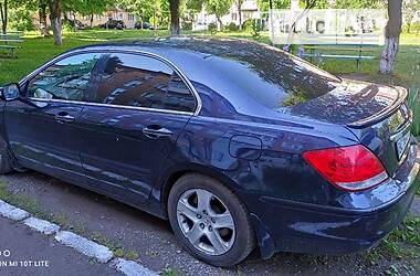 Седан Honda Legend 2006 в Дрогобичі