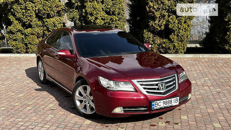 Седан Honda Legend 2008 в Тернополі