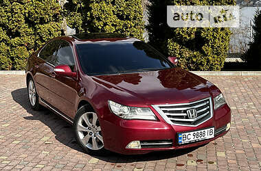 Седан Honda Legend 2008 в Тернополі