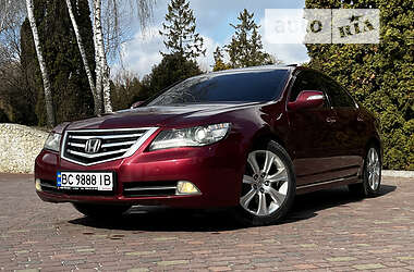 Седан Honda Legend 2008 в Тернополі