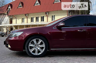 Седан Honda Legend 2008 в Тернополі