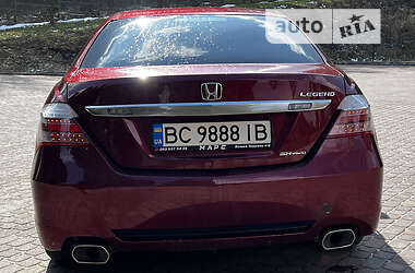 Седан Honda Legend 2008 в Тернополі