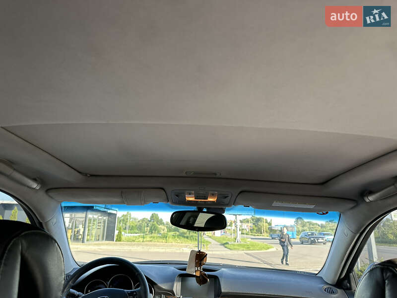 Седан Honda Legend 2006 в Ужгороде