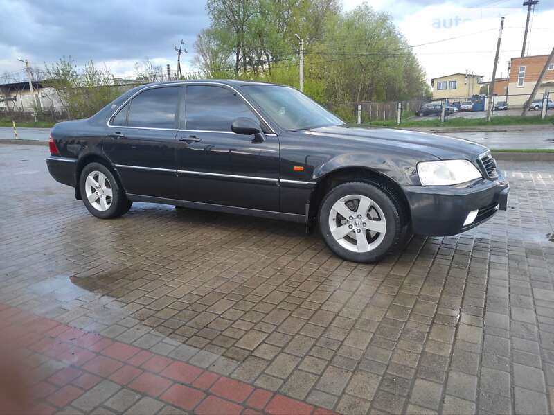 Honda Legend 2002