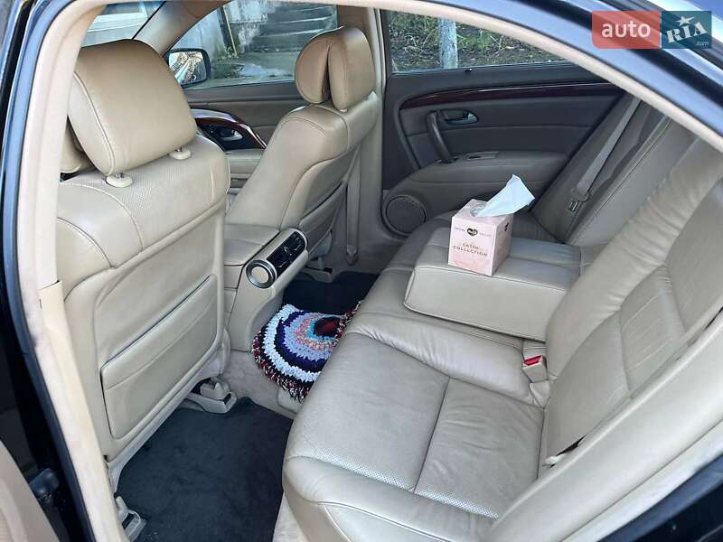 Honda Legend 2006 Honda Legend 2006