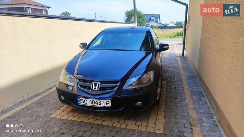 Седан Honda Legend 2006 в Дрогобыче фото 16 Седан Honda Legend 2006 в Дрогобыче