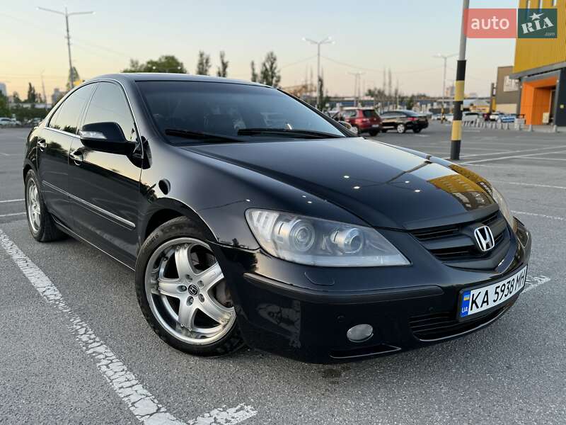 Honda Legend 2006