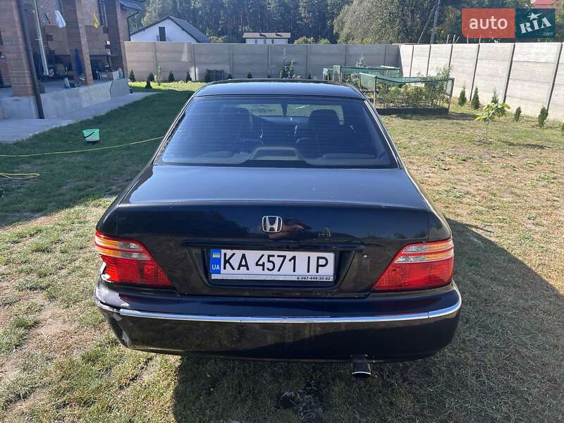 Седан Honda Legend 2002 в Києві