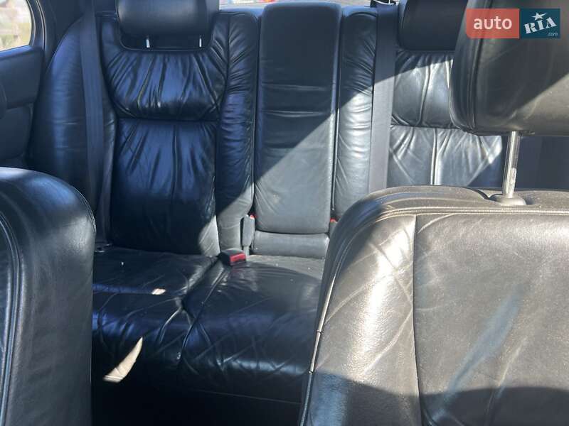 Седан Honda Legend 2002 в Києві