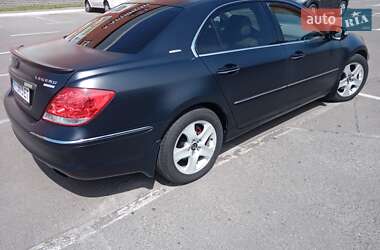 Седан Honda Legend 2006 в Киеве
