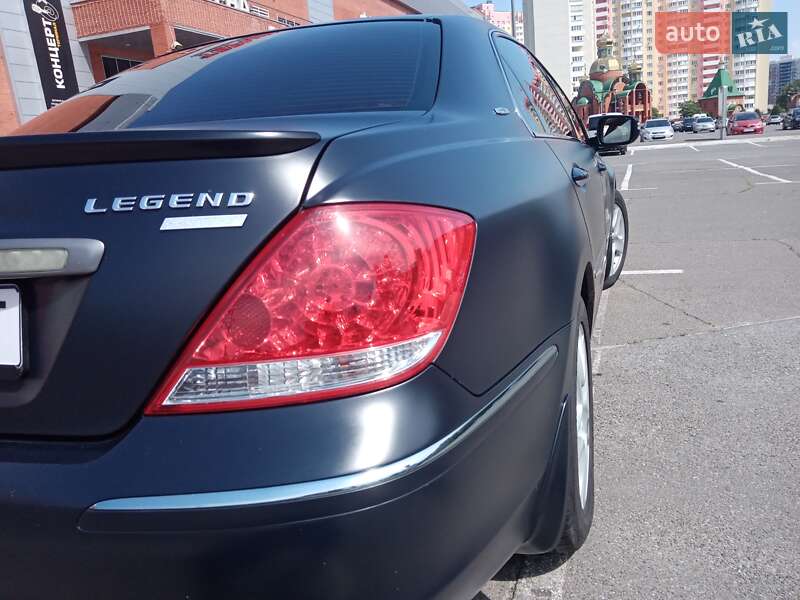 Седан Honda Legend 2006 в Киеве