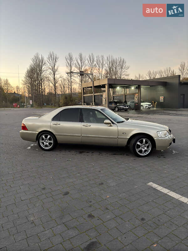 Седан Honda Legend 1999 в Ивано-Франковске