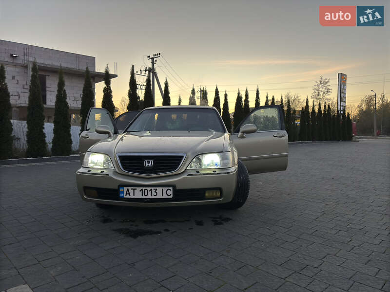 Седан Honda Legend 1999 в Ивано-Франковске