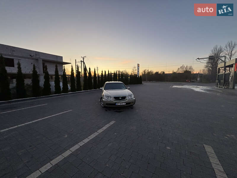 Седан Honda Legend 1999 в Ивано-Франковске