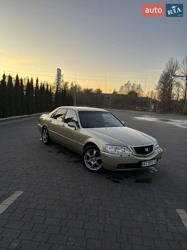 Седан Honda Legend 1999 в Ивано-Франковске