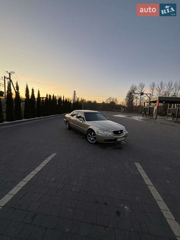 Седан Honda Legend 1999 в Ивано-Франковске