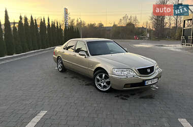 Седан Honda Legend 1999 в Івано-Франківську