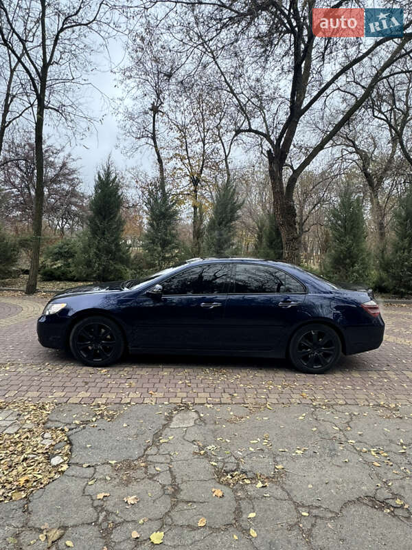 Седан Honda Legend 2008 в Запорожье