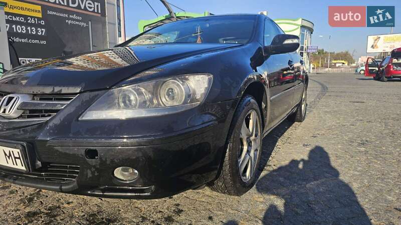 Honda Legend 2006
