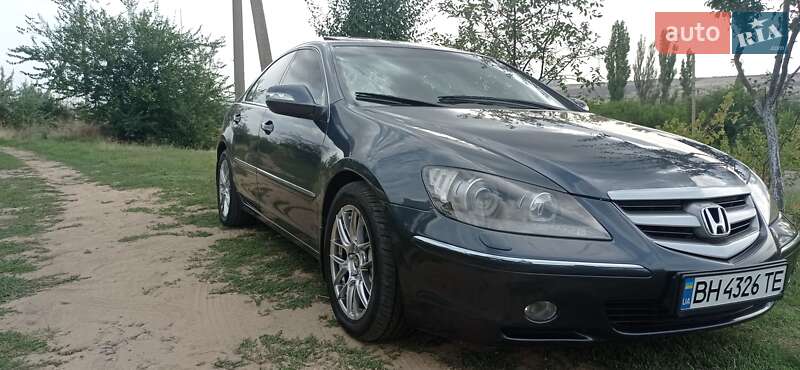 Седан Honda Legend 2006 в Одессе фото 6 Седан Honda Legend 2006 в Одессе