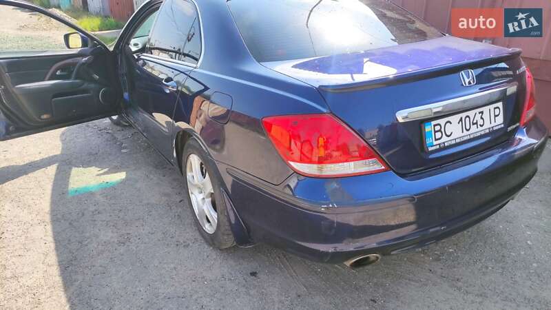Седан Honda Legend 2006 в Дрогобыче фото 7 Седан Honda Legend 2006 в Дрогобыче