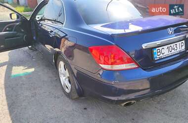 Седан Honda Legend 2006 в Дрогобичі